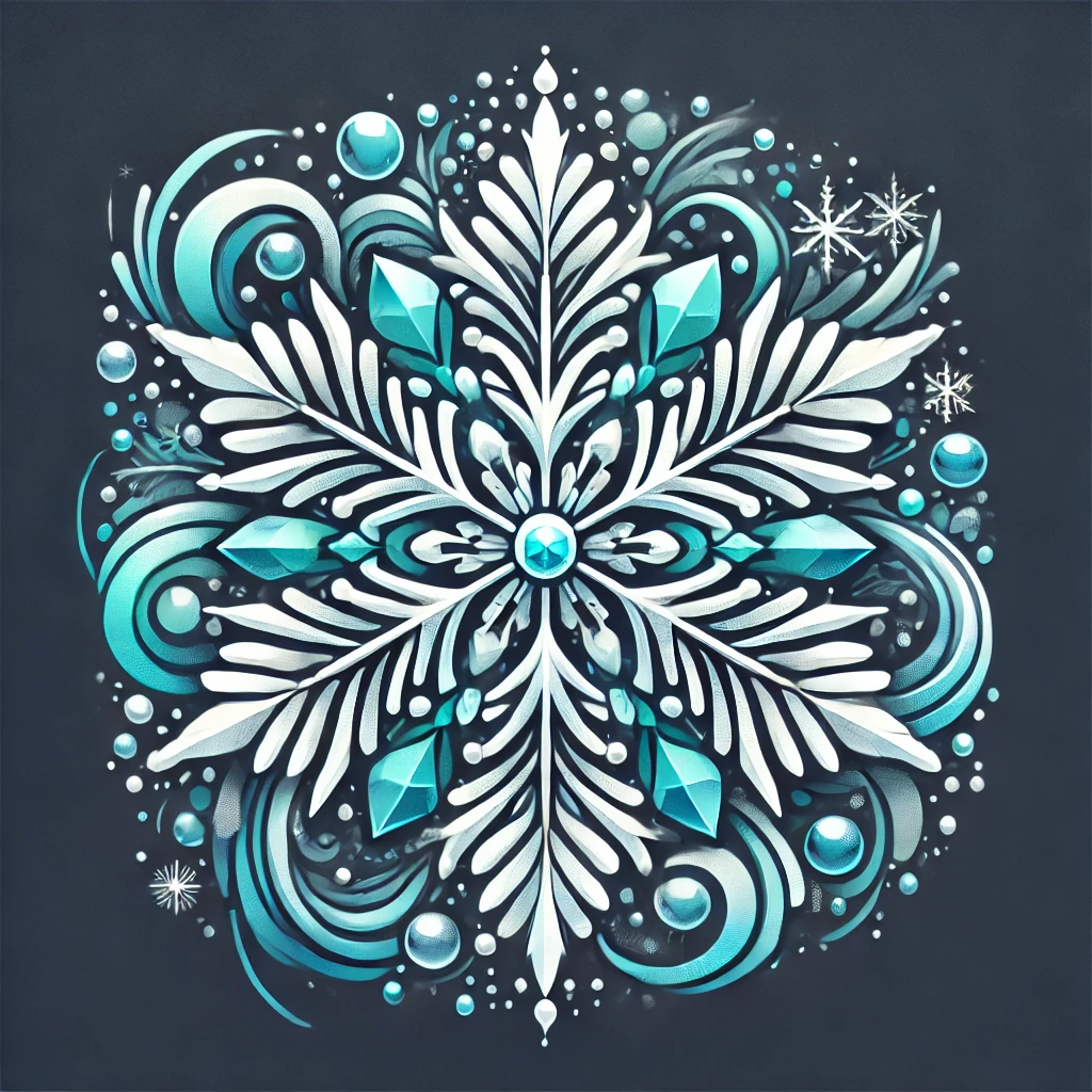Frosty Fragrances Logo